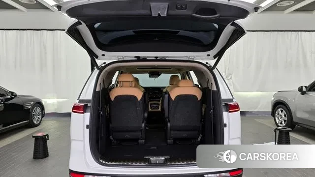 Kia Carnival 4th generation id 3691774 из Кореи 11