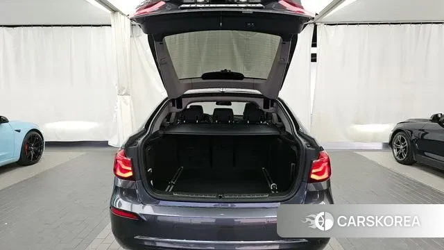 BMW 3 Series GT (F34) id 3362619 из Кореи 11