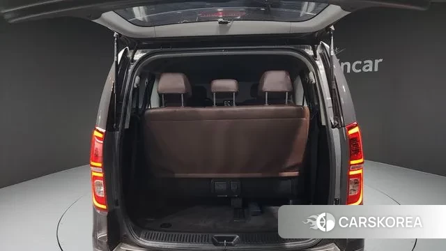 Hyundai The New Grand Starex id 3568288 из Кореи 11