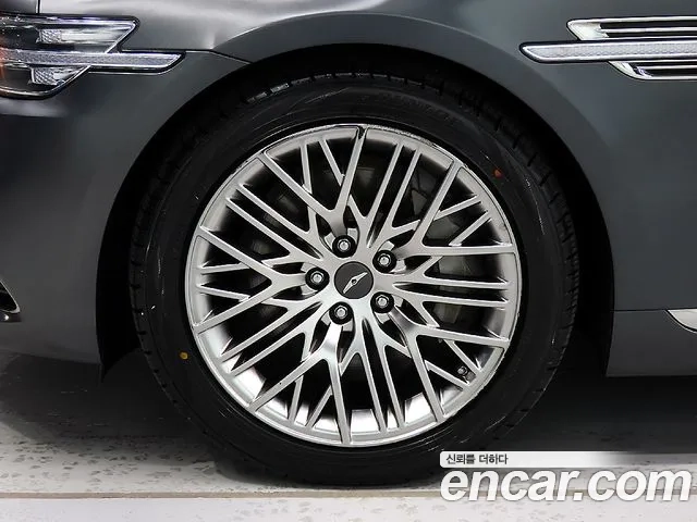 Genesis G90 id 2873321 из Кореи 11