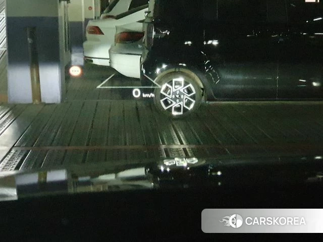 Hyundai The New Tucson Hybrid (NX4) id 4291831 из Кореи 11
