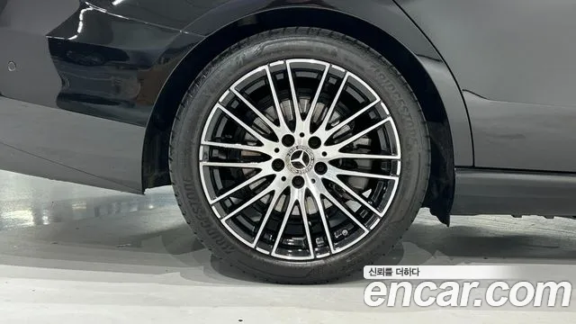 Mercedes-Benz C-Class W206 id 2678836 из Кореи 11