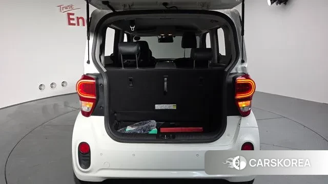 Kia The New Ray id 3463734 из Кореи 11