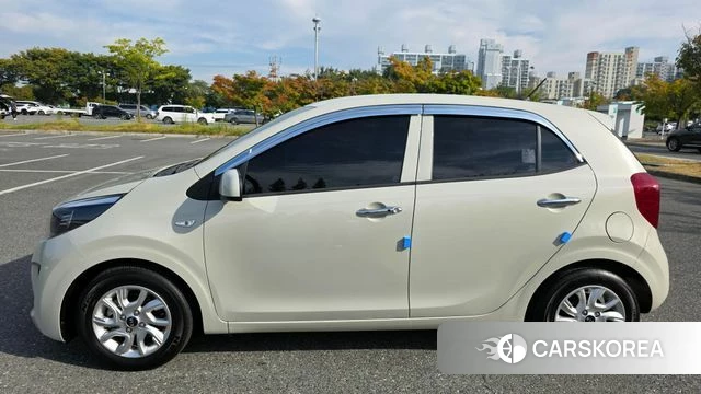 Kia All New Morning (JA) id 4910981 из Кореи 11