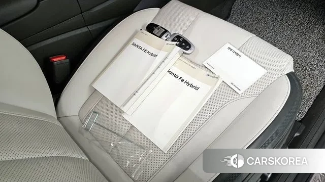 Hyundai The New Santa Fe id 2964933 из Кореи 11