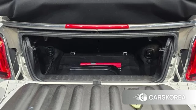 Mini Cooper Convertible id 3415799 из Кореи 11