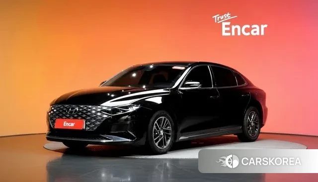 Hyundai The New Grandeur IG id 3741490 из Кореи 11