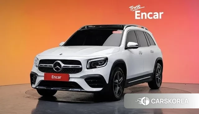 Mercedes-Benz GLB-Class X247 id 3562331 из Кореи 11