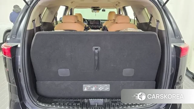 Kia Carnival 4th generation id 3484230 из Кореи 11