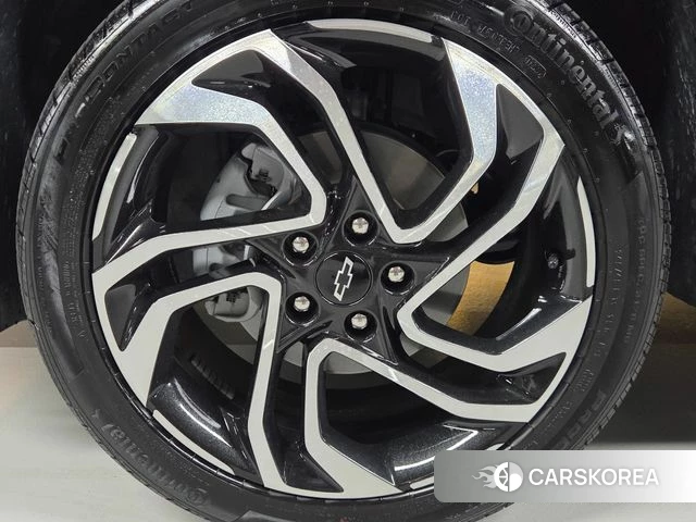 Chevrolet (GM Daewoo) The New Trail Blazer id 4729690 из Кореи 11