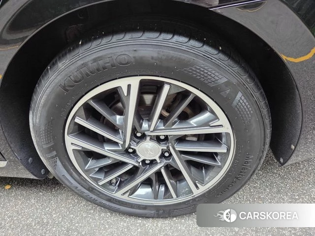 Hyundai The New Grandeur IG id 4936412 из Кореи 11