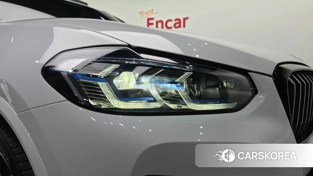 BMW X3 (G01) id 3859196 из Кореи 11