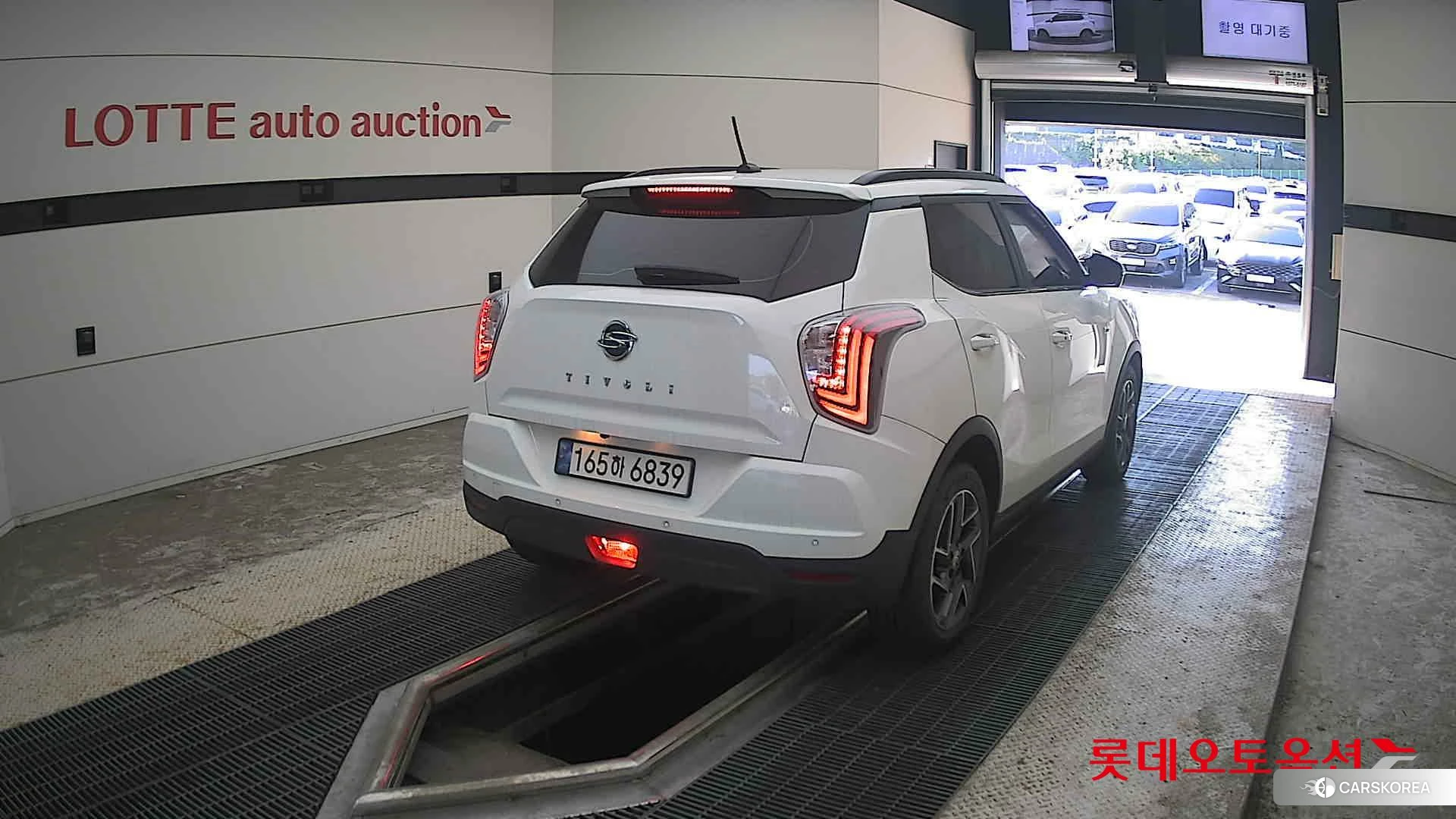 SsangYong Tivoli id 4679414 из Кореи 11