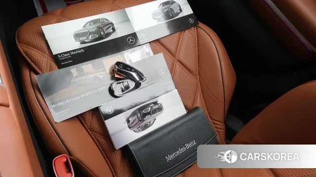Mercedes-Benz S-Class W223 id 3339068 из Кореи 11