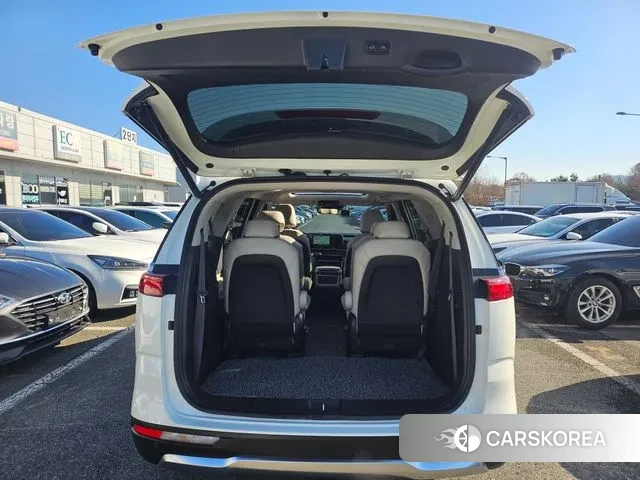 Kia Carnival 4th generation id 3453730 из Кореи 11