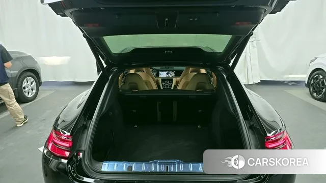 Porsche Panamera (971) id 2902425 из Кореи 11