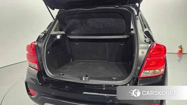 Chevrolet (GM Daewoo) The New Trax id 3096069 из Кореи 11