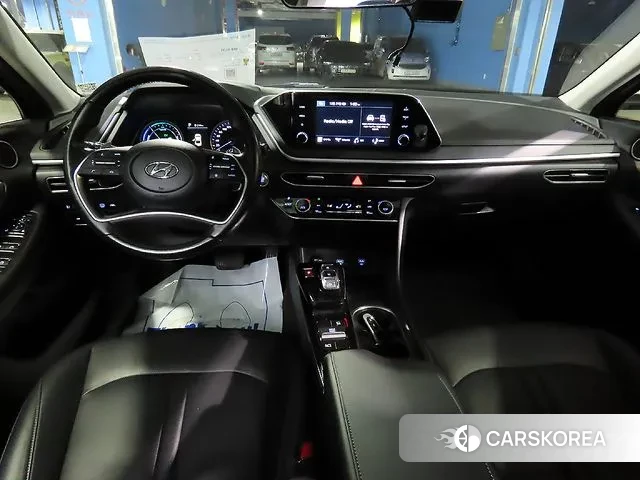 Hyundai Sonata Hybrid (DN8) id 3543649 из Кореи 11