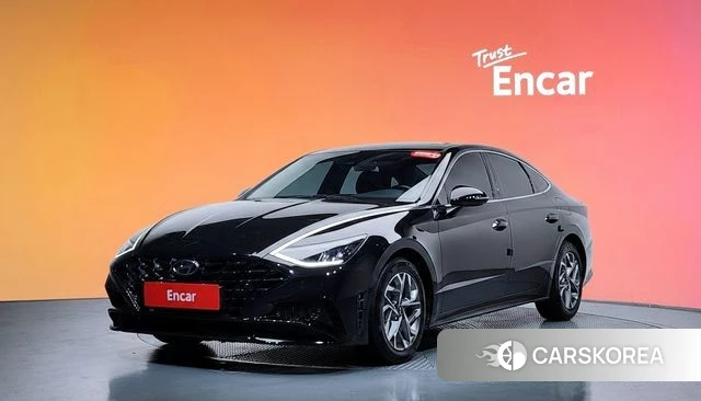 Hyundai Sonata (DN8) id 4282499 из Кореи 11