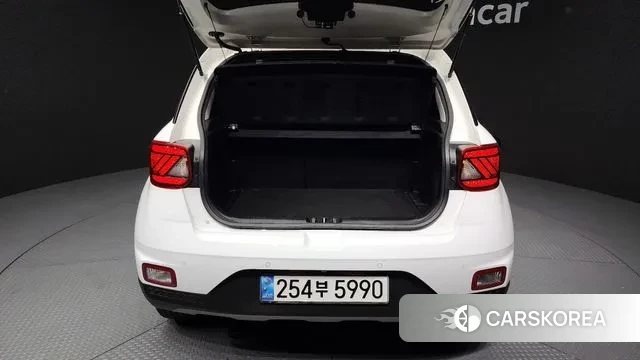 Hyundai Venue id 3666417 из Кореи 11