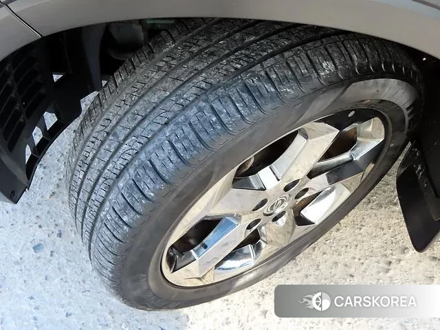 Ssangyong The New Rexton Sports Cannes id 3546046 из Кореи 11