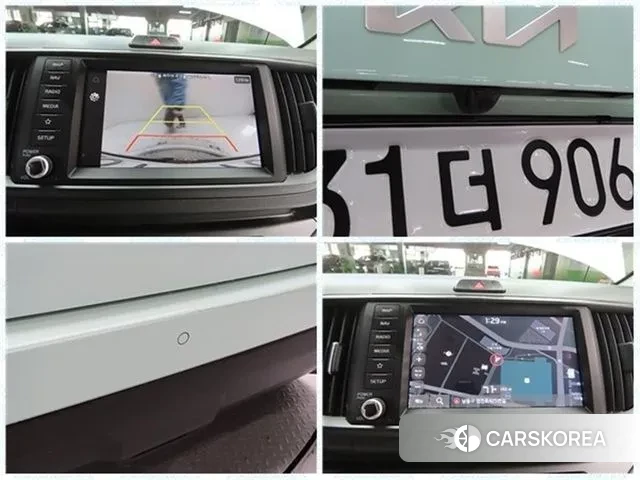 Kia The New Kia Ray id 3353362 из Кореи 11