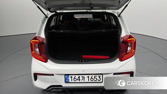Kia Morning Urban (JA) id 3843656 из Кореи 11
