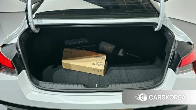 Hyundai The New Avante Hybrid (CN7) id 3896431 из Кореи 11