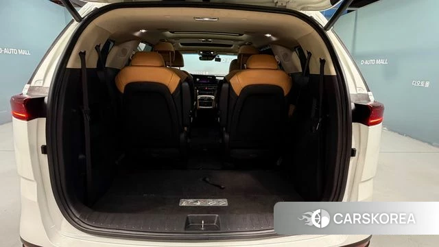 Kia Carnival 4th generation id 4506285 из Кореи 11