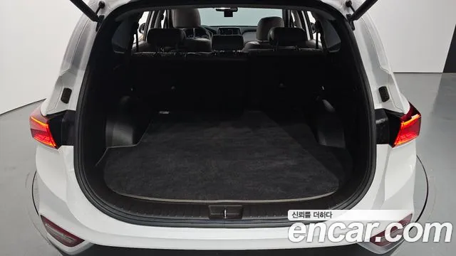 Hyundai Santa Fe TM id 2724481 из Кореи 11