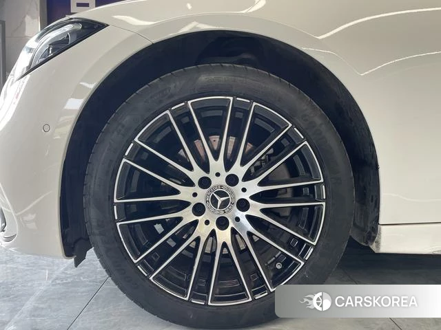 Mercedes-Benz Class C id 4276584 из Китая 11
