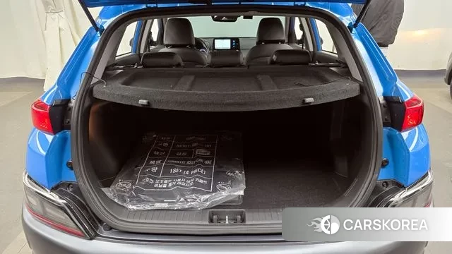 Hyundai The New Kona id 3606931 из Кореи 11