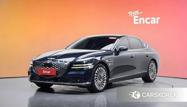 Genesis Electrified G80 (RG3) id 4572640 из Кореи 11