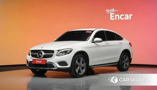 Mercedes-Benz GLC-Class X253 id 4525581 из Кореи 11