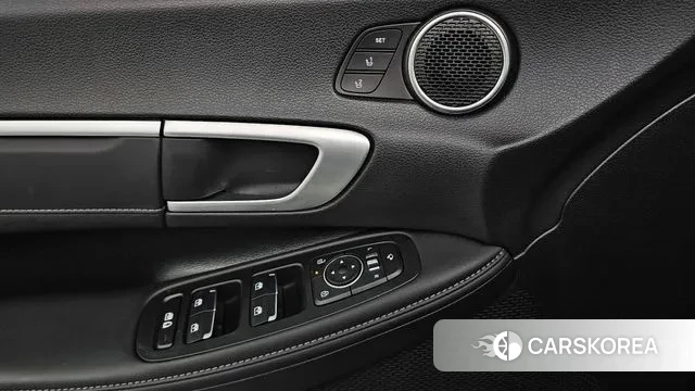 Hyundai Sonata D Edge (DN8) id 2978775 из Кореи 11