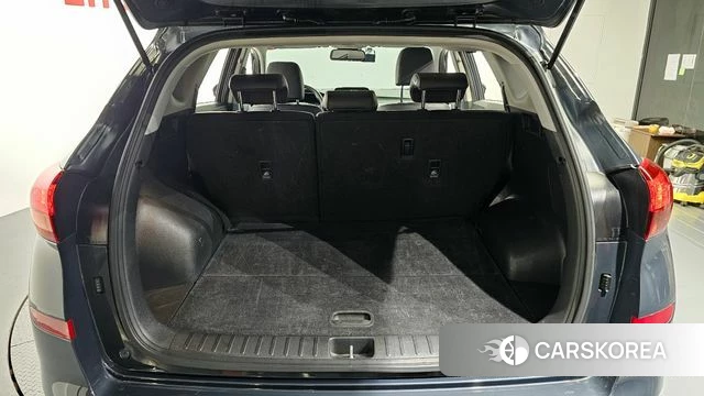 Hyundai All New Tucson id 3860856 из Кореи 11