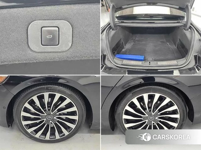 Lincoln Continental 10th Generation id 3844718 из Кореи 11