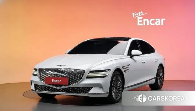 Genesis Electrified G80 (RG3) id 4500533 из Кореи 11