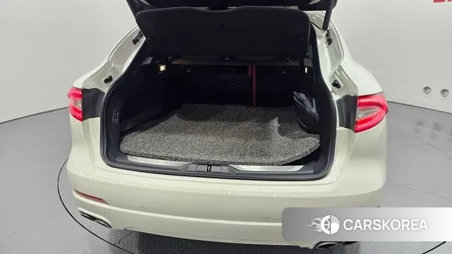 Maserati Levante id 3176365 из Кореи 11