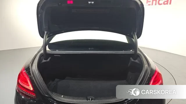 Mercedes-Benz C-Class W205 id 3556711 из Кореи 11