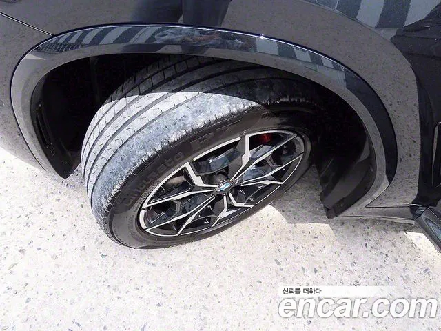 BMW X3 (G01) id 2702649 из Кореи 11