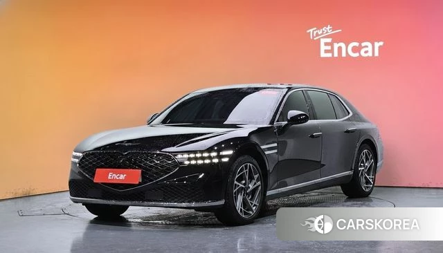 Genesis G90 (RS4) id 4608636 из Кореи 11