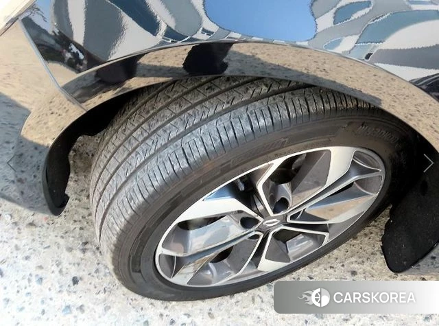 Renault Korea (Samsung) SM6 id 3879959 из Кореи 11