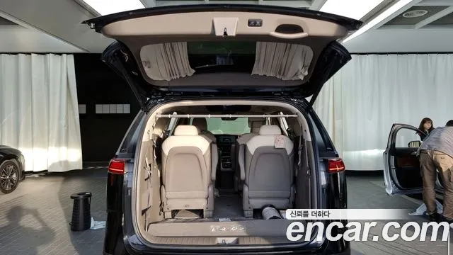 Kia Carnival 4th generation id 2806963 из Кореи 11