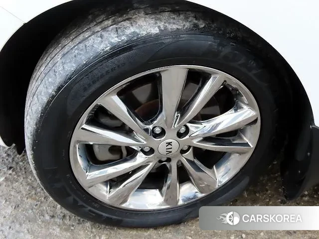 Kia The New Carnival id 3656322 из Кореи 11