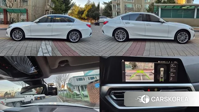 BMW 3 Series (G20) id 3567332 из Кореи 11