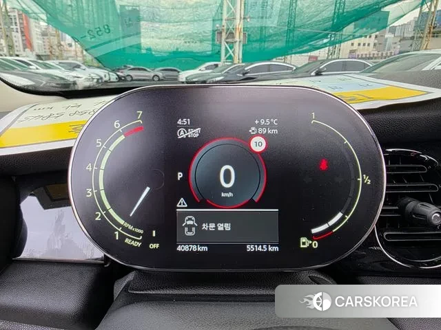 Mini Cooper id 3735444 из Кореи 11