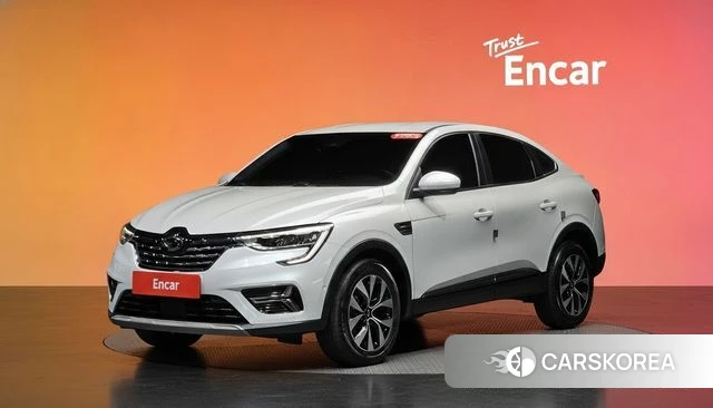 Renault Korea (Samsung) XM3 id 4942434 из Кореи 11