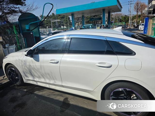 Kia The New K5 3rd generation id 3823720 из Кореи 11