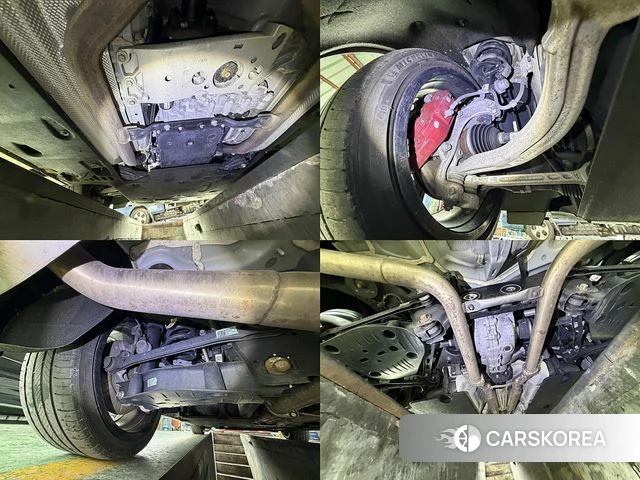 Genesis G70 id 4362870 из Кореи 11